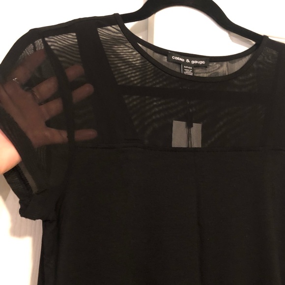 Cable & Gauge Top - Picture 2 of 7